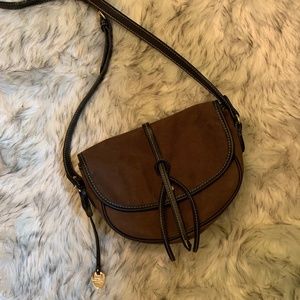 London fog Brown bag